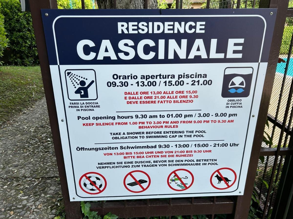 Chalet Garda Peschiera del Garda Luaran gambar